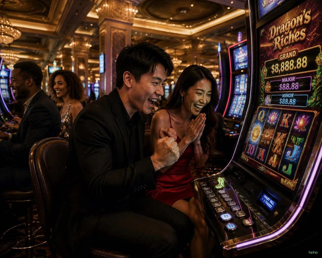 Jackpot Slots hphp