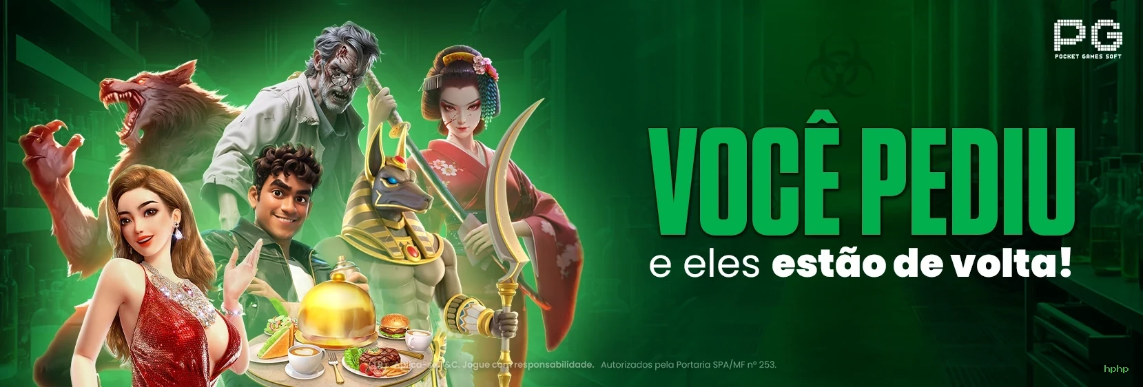 hphp Cassino Clássico