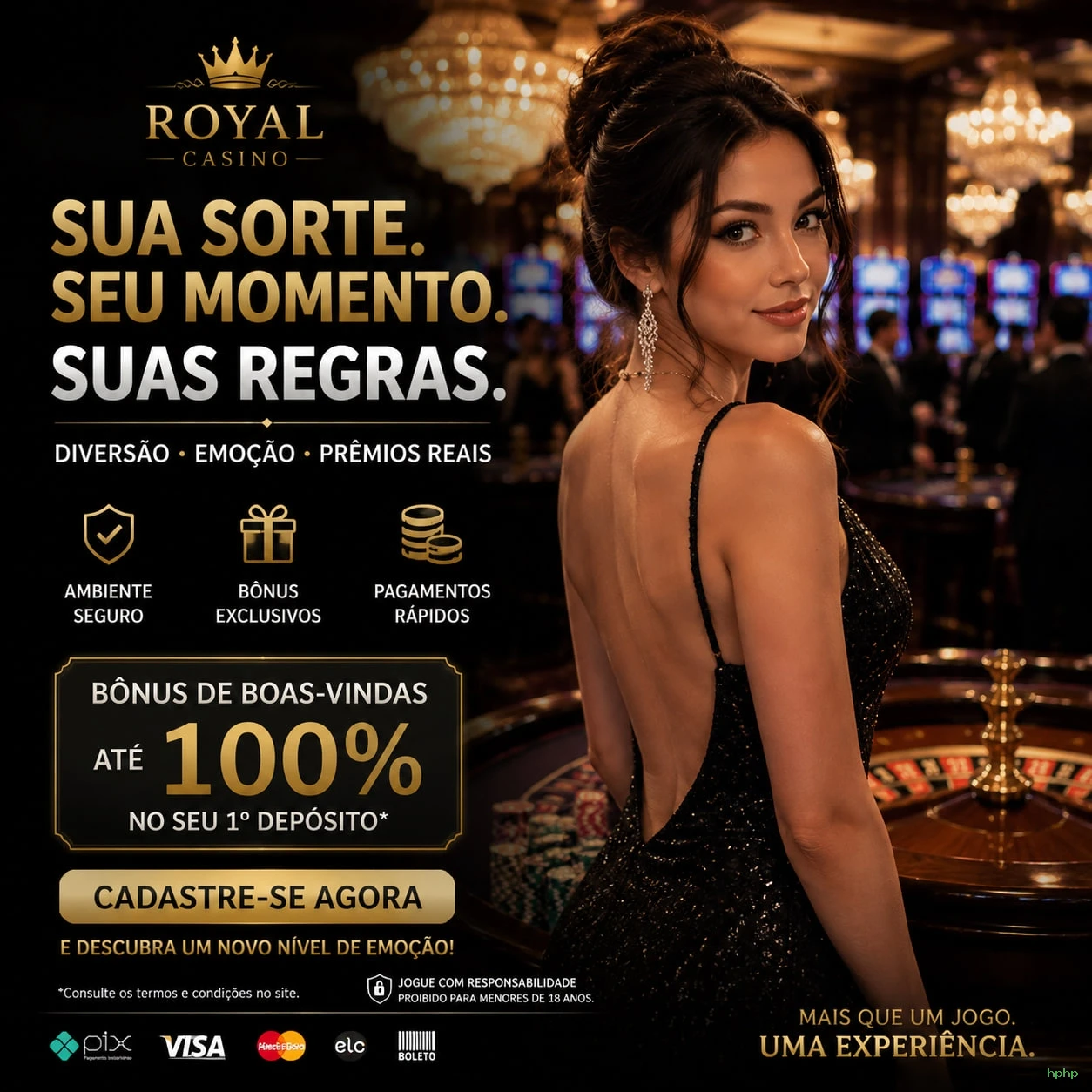 Poker Ao Vivo hphp