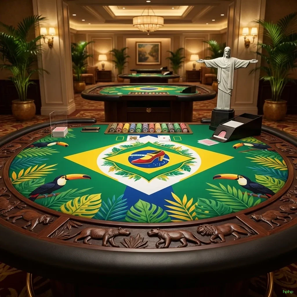 hphp Cassino Clássico